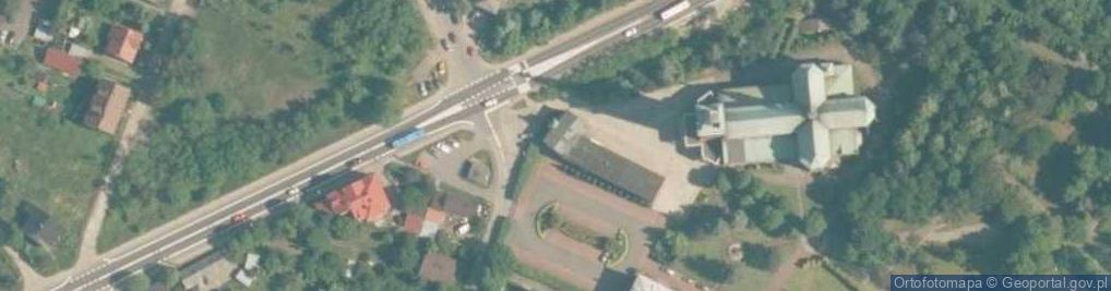 Zdjęcie satelitarne Przedsiębiorstwo, Firma