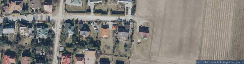 Zdjęcie satelitarne Przedsiębiorstwo, Firma