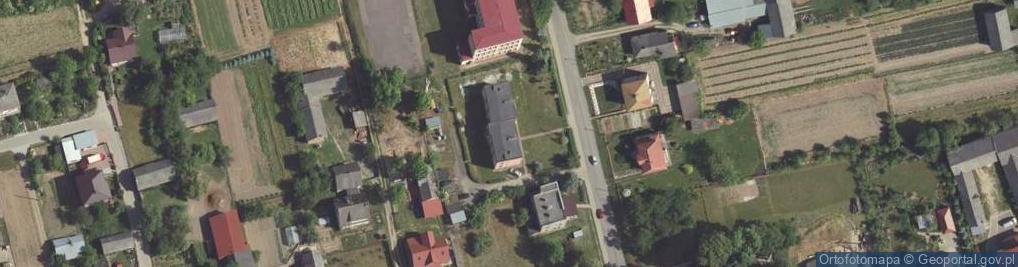 Zdjęcie satelitarne Przedsiębiorstwo, Firma