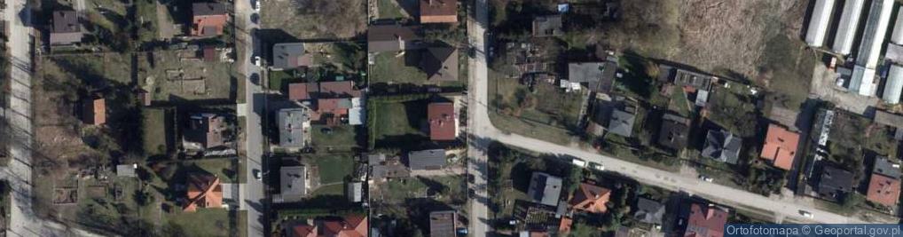 Zdjęcie satelitarne Przedsiębiorstwo, Firma
