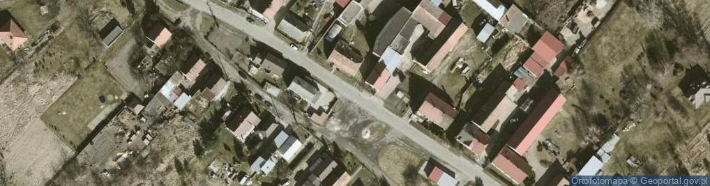 Zdjęcie satelitarne Przedsiębiorstwo, Firma
