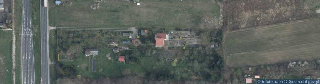 Zdjęcie satelitarne Przedsiębiorstwo, Firma