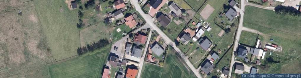 Zdjęcie satelitarne Przedsiębiorstwo, Firma