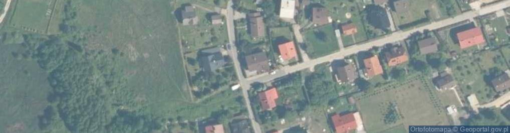Zdjęcie satelitarne Przedsiębiorstwo, Firma