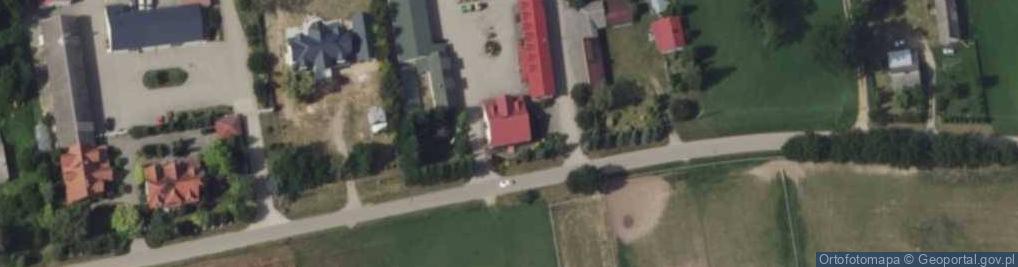 Zdjęcie satelitarne Przedsiębiorstwo, Firma