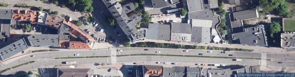 Zdjęcie satelitarne Przedsiębiorstwo, Firma