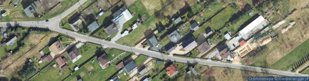 Zdjęcie satelitarne Przedsiębiorstwo, Firma