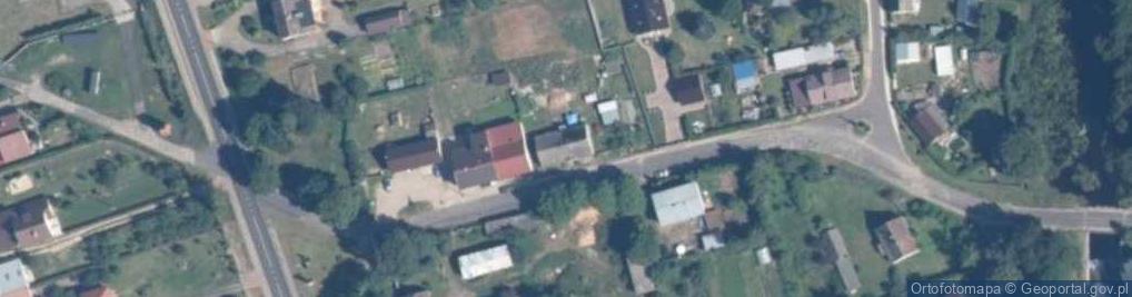 Zdjęcie satelitarne Przedsiębiorstwo, Firma