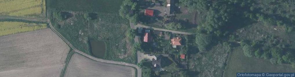 Zdjęcie satelitarne Przedsiębiorstwo, Firma