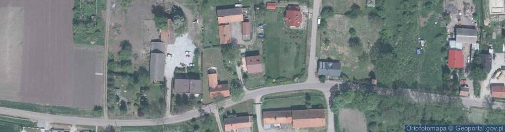 Zdjęcie satelitarne Przedsiębiorstwo, Firma