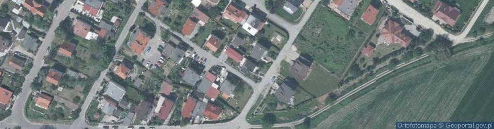 Zdjęcie satelitarne Przedsiębiorstwo, Firma