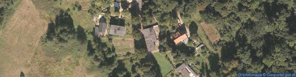 Zdjęcie satelitarne Przedsiębiorstwo, Firma