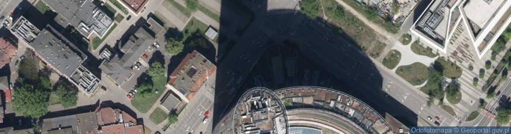 Zdjęcie satelitarne Przedsiębiorstwo, Firma