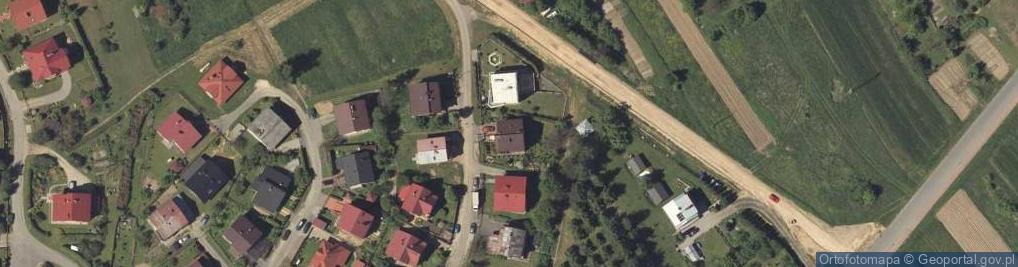 Zdjęcie satelitarne Przedsiębiorstwo, Firma
