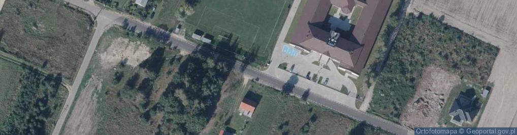 Zdjęcie satelitarne Przedsiębiorstwo, Firma