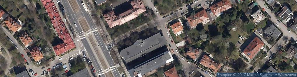 Zdjęcie satelitarne Przedsiębiorstwo, Firma