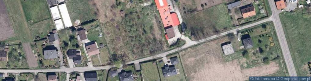 Zdjęcie satelitarne Przedsiębiorstwo, Firma