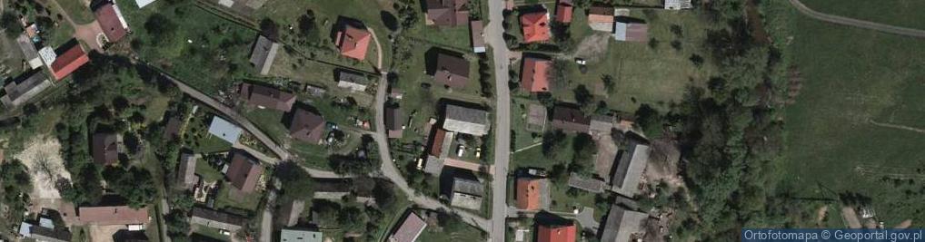 Zdjęcie satelitarne Przedsiębiorstwo, Firma