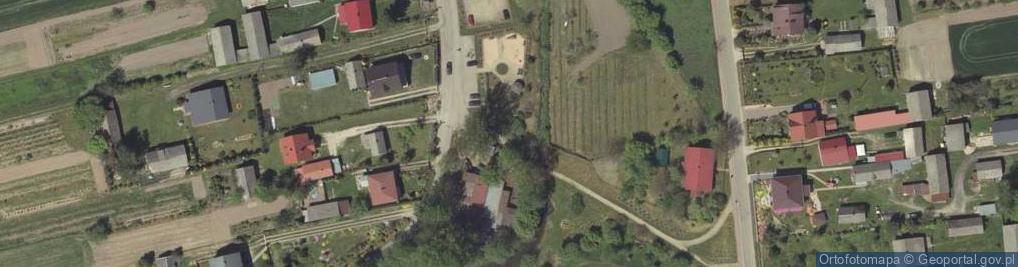 Zdjęcie satelitarne Przedsiębiorstwo, Firma