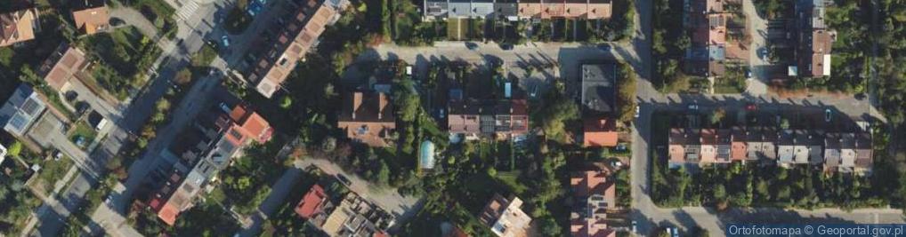 Zdjęcie satelitarne Przedsiębiorstwo Geodezyjno Budowlane Geoplan Rosław i Dawid Zimnawoda