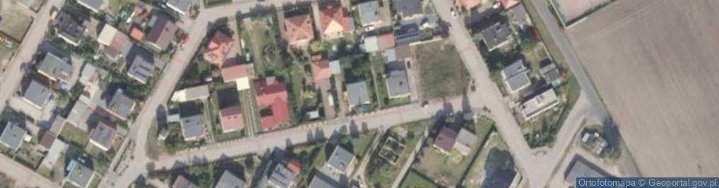 Zdjęcie satelitarne Przedsiębiorstwo Geodezyjno - Kartograficzne w Ryczywole Mateusz Andrzejczak