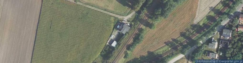 Zdjęcie satelitarne Przedsiębiorstwo Gospodarki Komunalnej i Mieszkaniowej