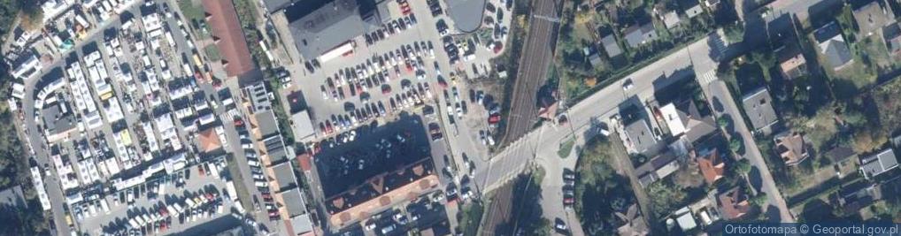 Zdjęcie satelitarne Przedsiębiorstwo Handl Prod Usł Elektro Cynk