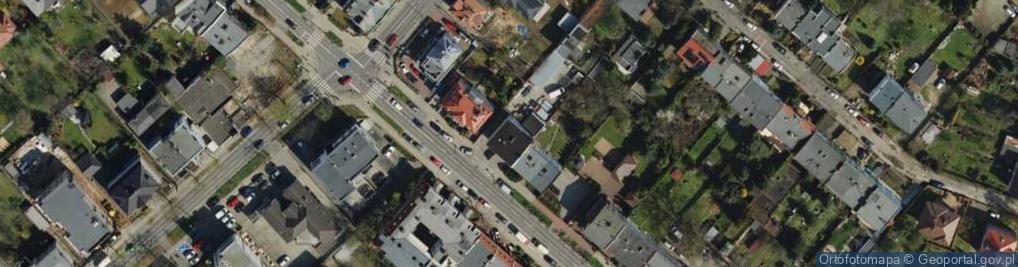 Zdjęcie satelitarne Przedsiębiorstwo Handl Usł Vigo Cuske Przemysław Paszek Paweł
