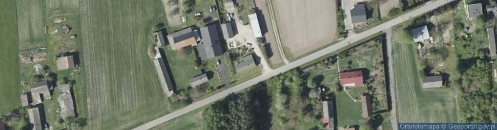 Zdjęcie satelitarne Przedsiębiorstwo Handlowe A&M Agnieszka Winiarska