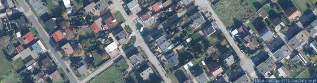 Zdjęcie satelitarne Przedsiębiorstwo Handlowe Adda Romuald Szukała