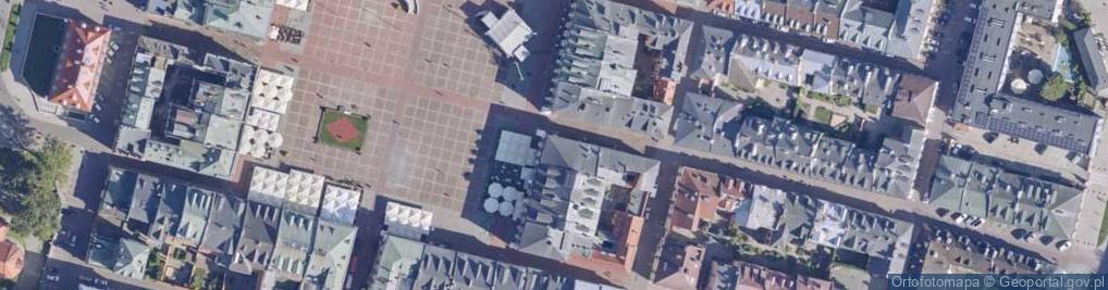 Zdjęcie satelitarne Przedsiębiorstwo Handlowe Ag Kon