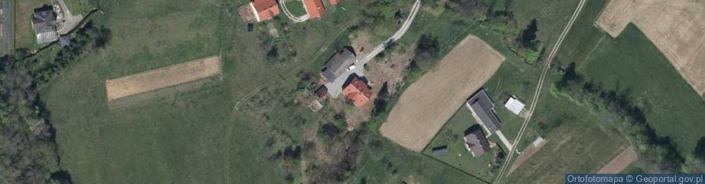 Zdjęcie satelitarne Przedsiębiorstwo Handlowe Agnex Import Eksport