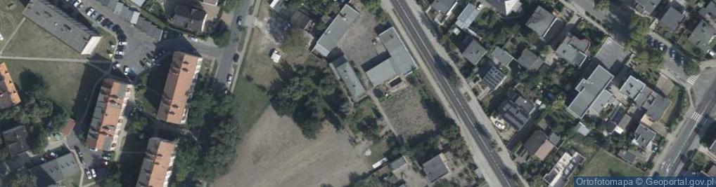 Zdjęcie satelitarne Przedsiębiorstwo Handlowe Agromix Grażyna Pacholczak & Piotr Pacholczak