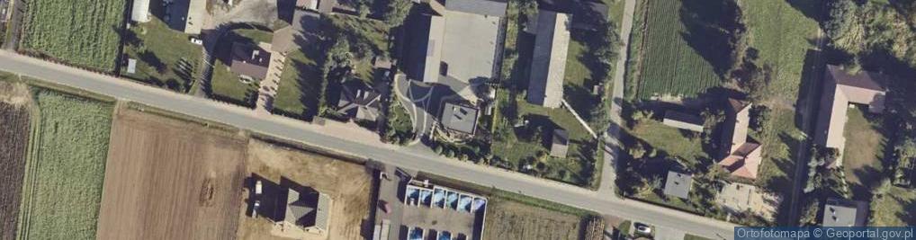 Zdjęcie satelitarne Przedsiębiorstwo Handlowe Alwer Karol Bartoszek