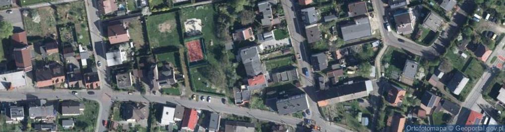 Zdjęcie satelitarne Przedsiębiorstwo Handlowe Amber General Manager