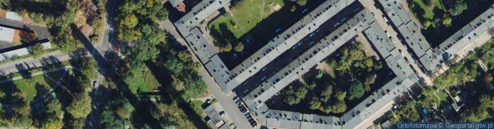 Zdjęcie satelitarne Przedsiębiorstwo Handlowe An-Ka Anna Buczyńska Nazwa Skrócona: P.H.An-Ka