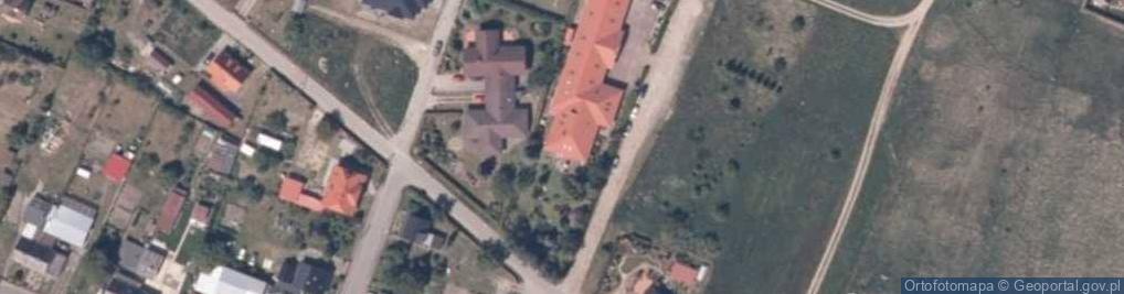 Zdjęcie satelitarne Przedsiębiorstwo Handlowe Anex Jacek Simankowicz
