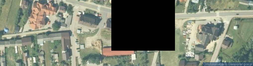 Zdjęcie satelitarne Przedsiębiorstwo Handlowe Ankar