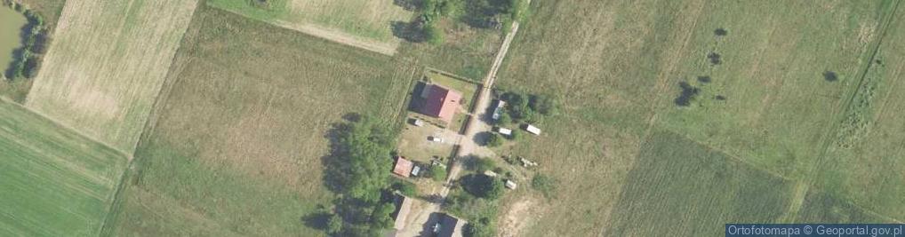 Zdjęcie satelitarne Przedsiebiorstwo Handlowe Arkadiusz Głowiński