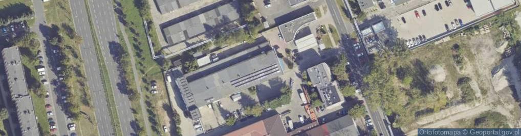Zdjęcie satelitarne Przedsiębiorstwo Handlowe Arkadiusz Krzyżostaniak