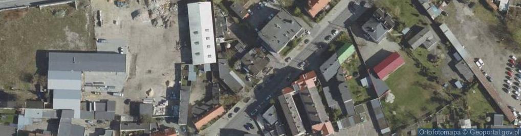 Zdjęcie satelitarne Przedsiębiorstwo Handlowe Autochem Damian Józwowiak