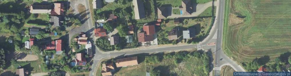 Zdjęcie satelitarne Przedsiębiorstwo Handlowe Automax M Bogdanowicz i R Liczycki [ w Likwidacji