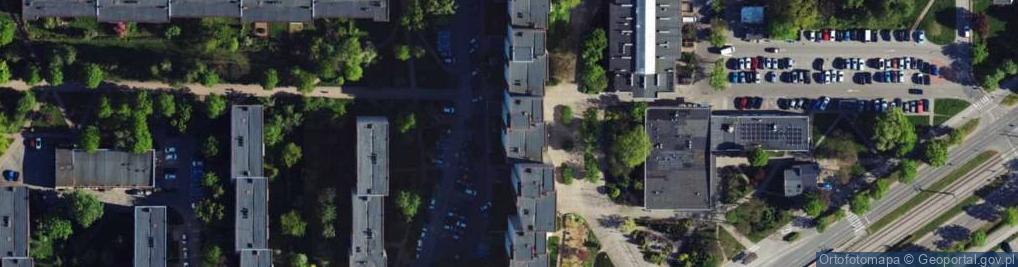 Zdjęcie satelitarne Przedsiębiorstwo Handlowe"Bimex" Zdzisław Bogubowicz