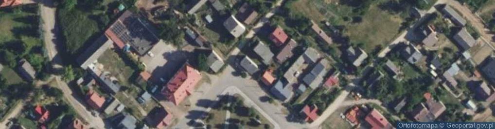 Zdjęcie satelitarne Przedsiębiorstwo Handlowe Bojar Paweł Bojarski