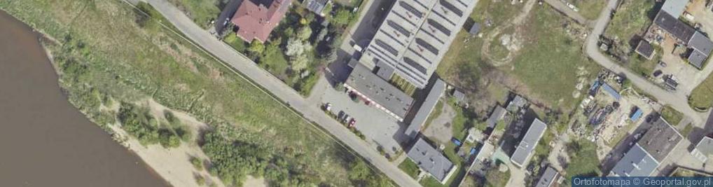 Zdjęcie satelitarne Przedsiębiorstwo Handlowe Camell Elżbieta Najczuk