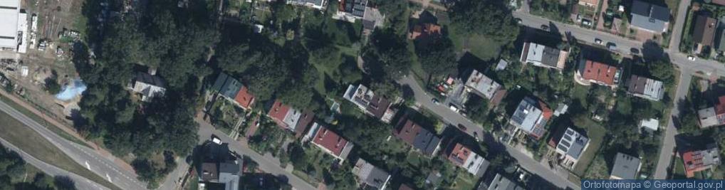 Zdjęcie satelitarne Przedsiębiorstwo Handlowe Corrado - Radosław Gontarz