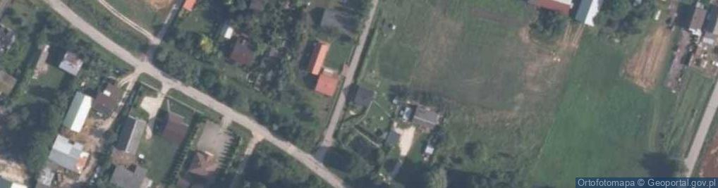 Zdjęcie satelitarne Przedsiębiorstwo Handlowe Daszkiewicz Robert Burzyński Zbigniew