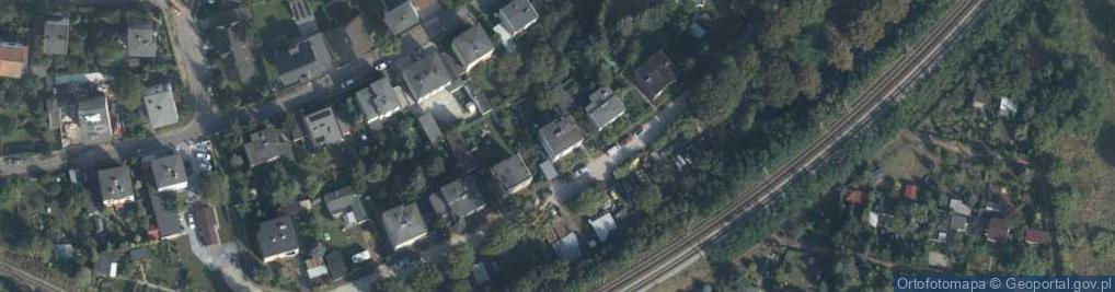 Zdjęcie satelitarne Przedsiębiorstwo Handlowe Dawid Kotowicz