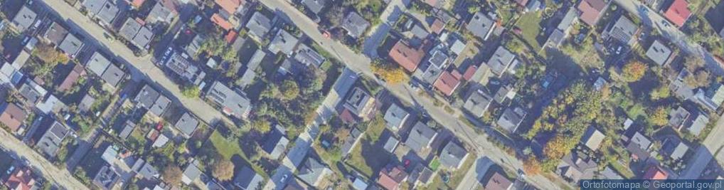 Zdjęcie satelitarne Przedsiębiorstwo Handlowe Gaja Tadeusz Żołnierek Dariusz Nedzusiak