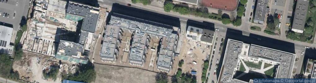 Zdjęcie satelitarne Przedsiębiorstwo Handlowe "Hurtimex" Ciesielski Marek